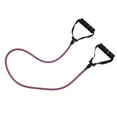thumbnail image 1 of Athletic Works Resistance Tube Exercise Band, Medium Resistance, Purple, 1 of 5