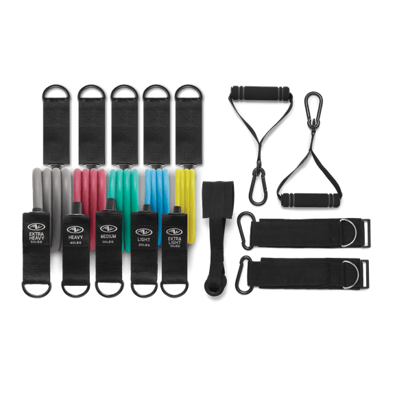 Athletic Works Resistance Tube Kit