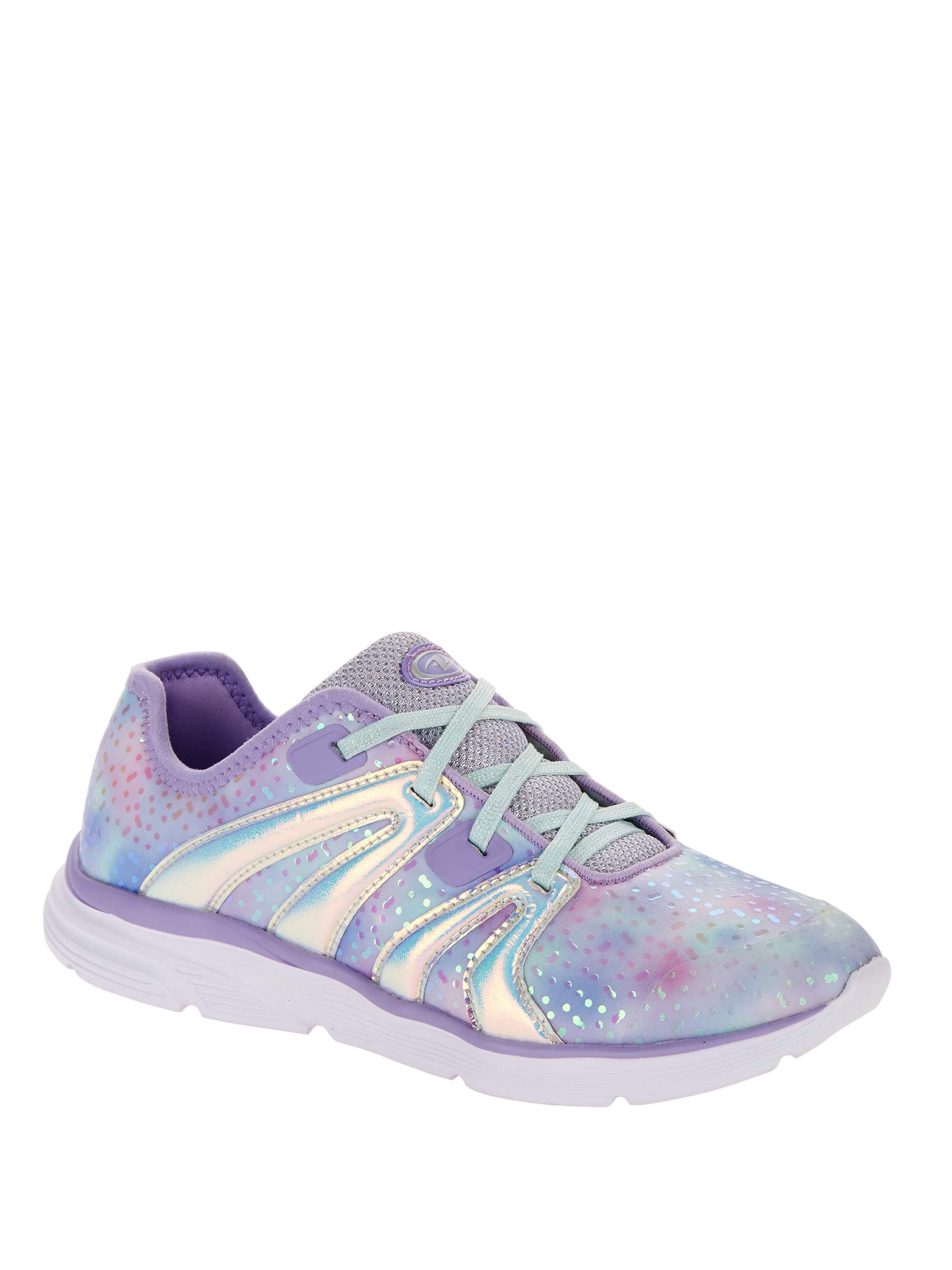 little girls athletic shoes