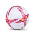 thumbnail interactive-video image 1 of Athletic Works Size 3 Soccer Ball, Pink, 1 of 11