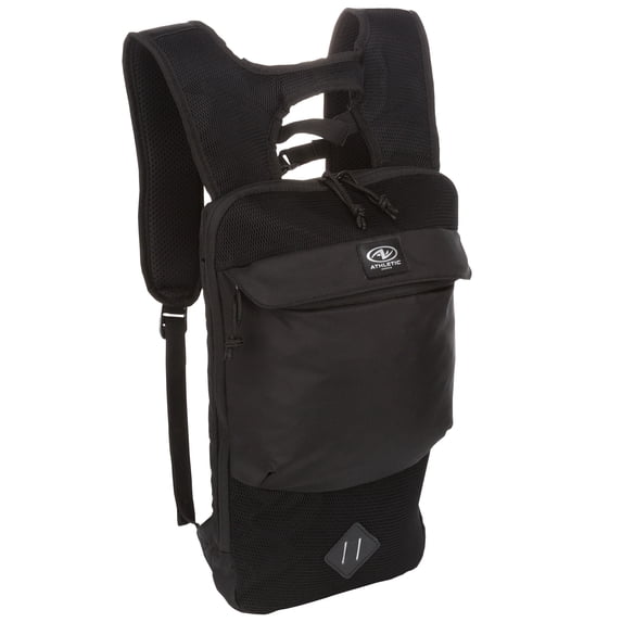 Athletic Works Slim Workout Backpack, 7.5 L