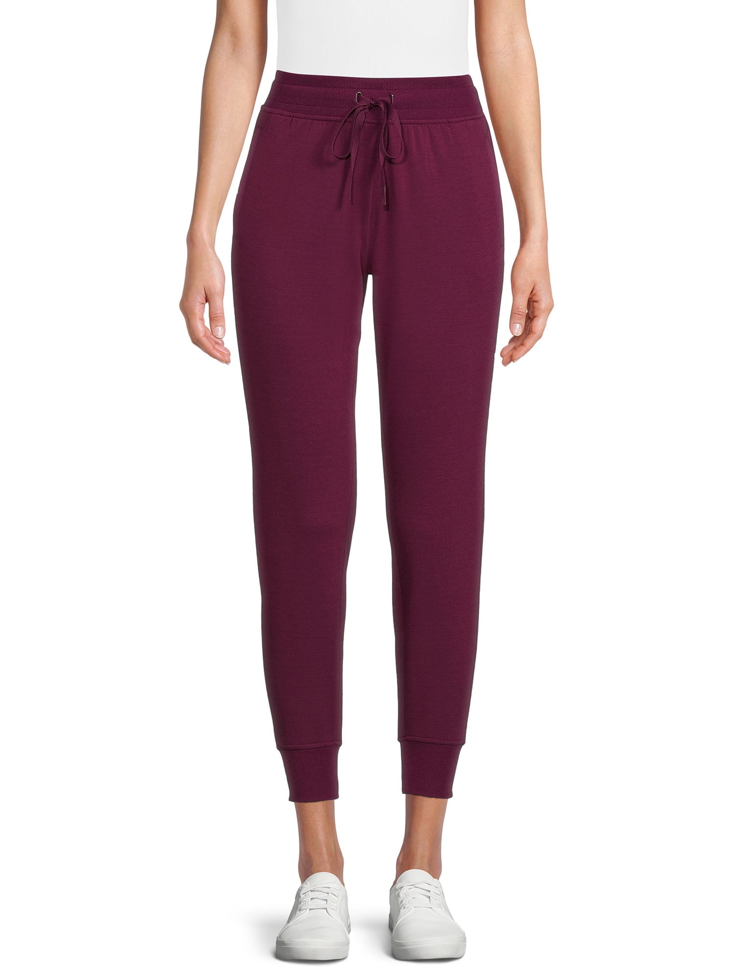 Athletic Works Soft Jogger Sweatpants (Women's)