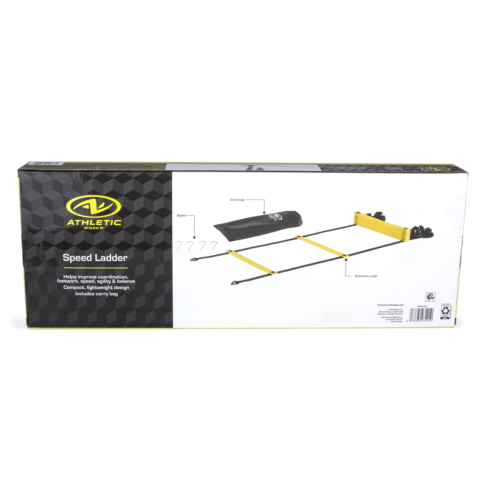 Training ladder walmart sale