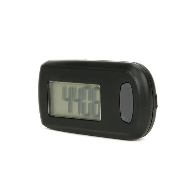 Athletic Works Step and Distance Pedometer