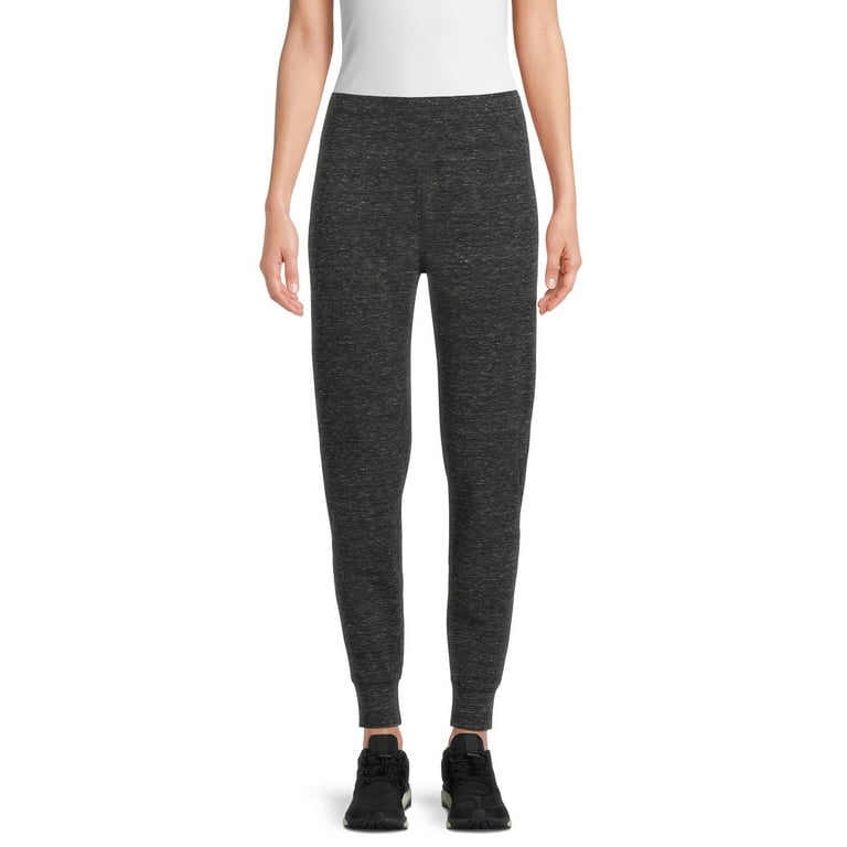 Athletic Works Straight Leg Mid Rise Regular Fit Jogger Women s 1 Count 1 Pack Walmart