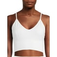 thumbnail image 1 of Athletic Works Super Soft Seamless Bra, 1 of 5