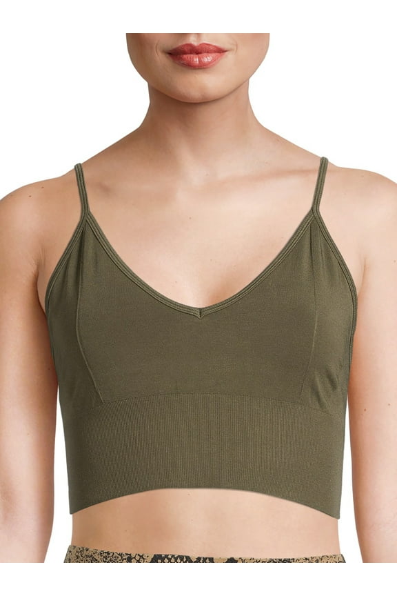 Super Soft Seamless Bra