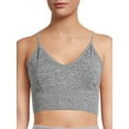 thumbnail image 1 of Athletic Works Super Soft Seamless Bra, 1 of 5