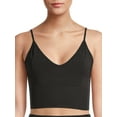 thumbnail image 1 of Athletic Works Super Soft Seamless Bra, 1 of 5