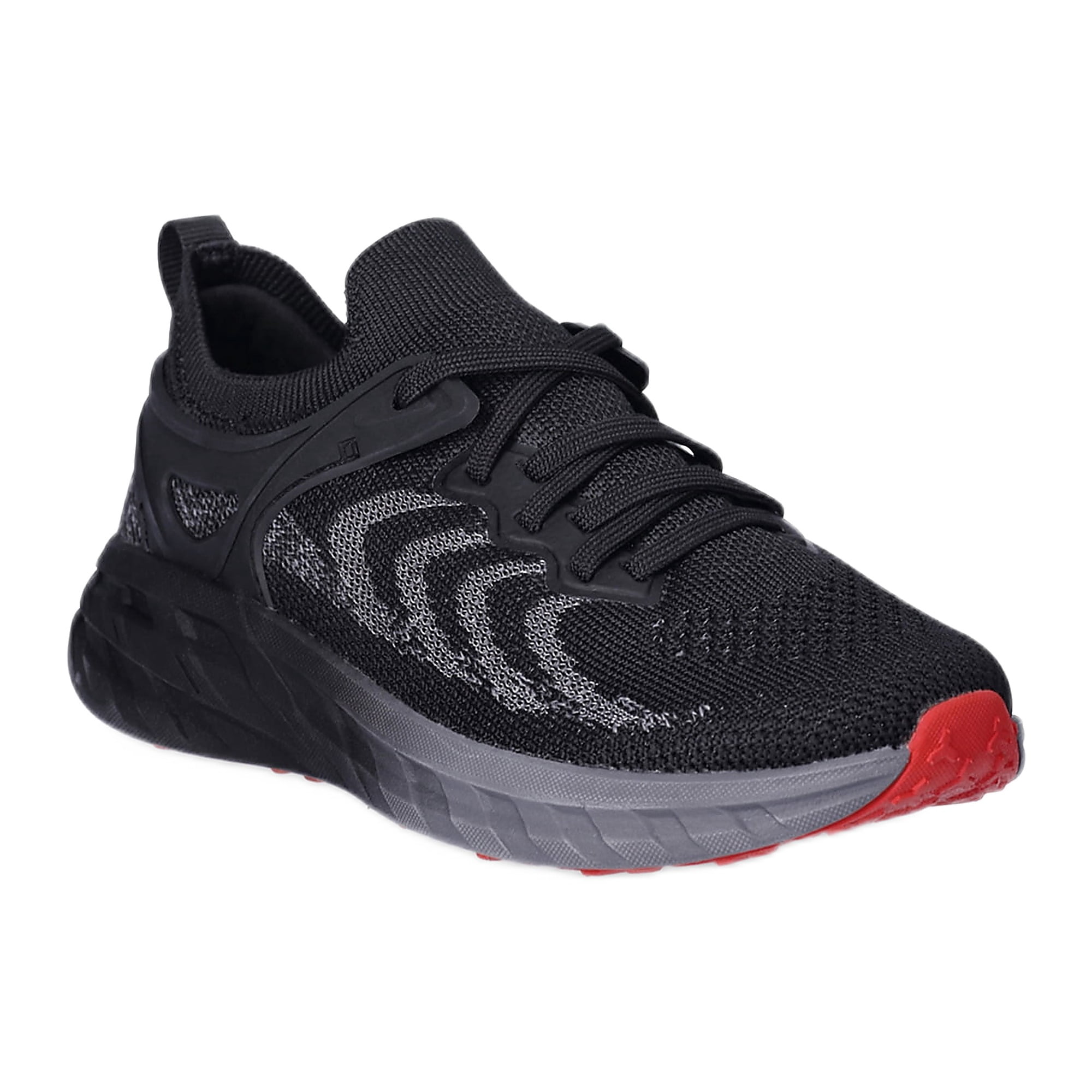 Athletic Works Toddler & Big Kids Knit Cage Athletic Sneakers