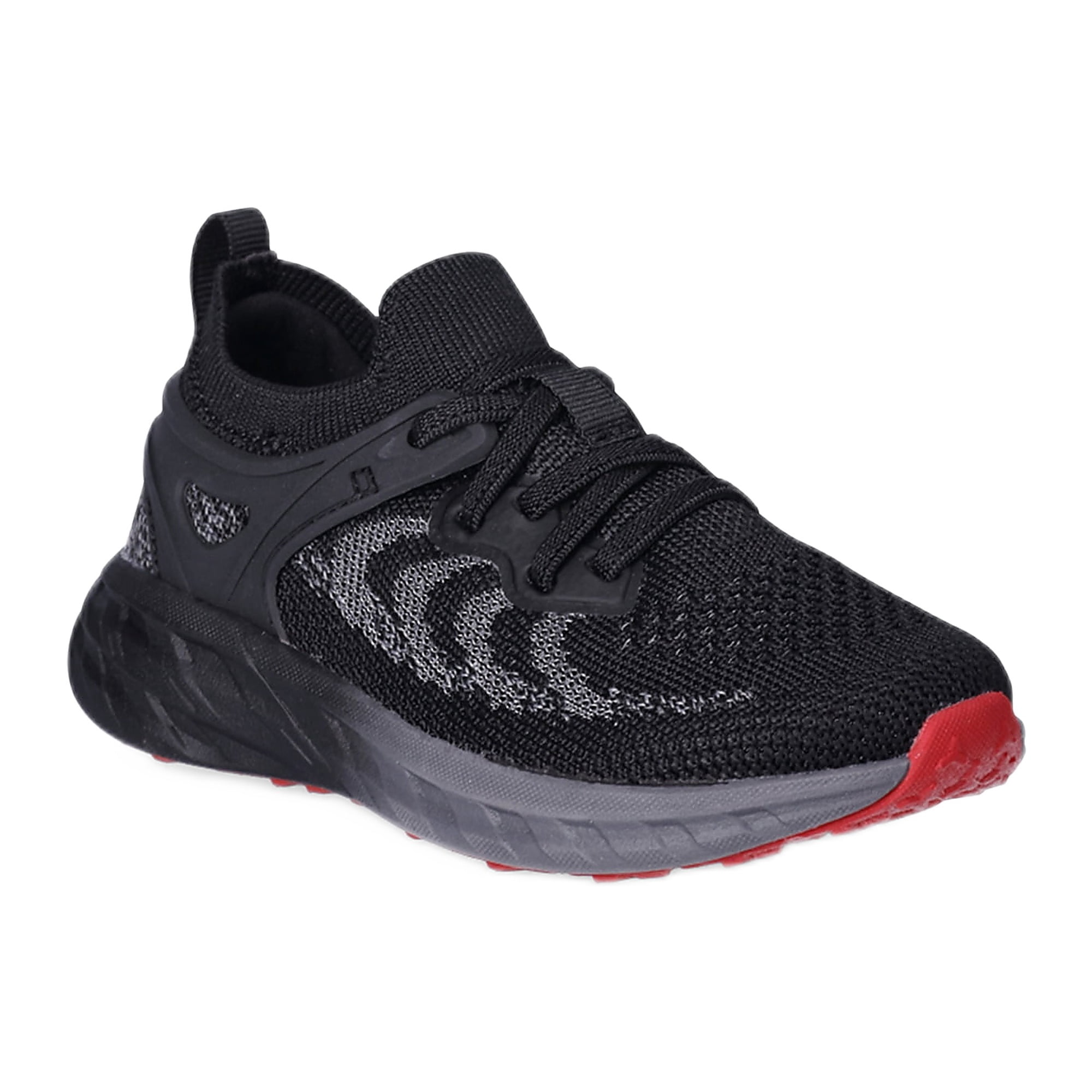 Athletic Works Toddler & Big Kids Knit Cage Athletic Sneakers