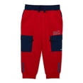 thumbnail image 1 of Athletic Works Toddler Boy Spring Joggers, Sizes 12 Months - 5T, 1 of 3
