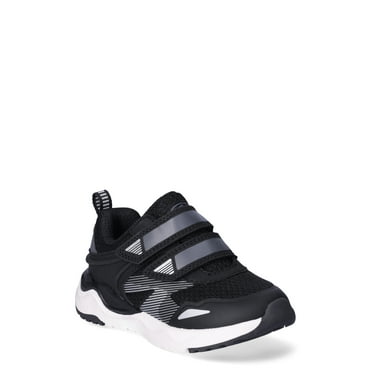 Athletic Works Toddler Boys 2-Strap Sneakers