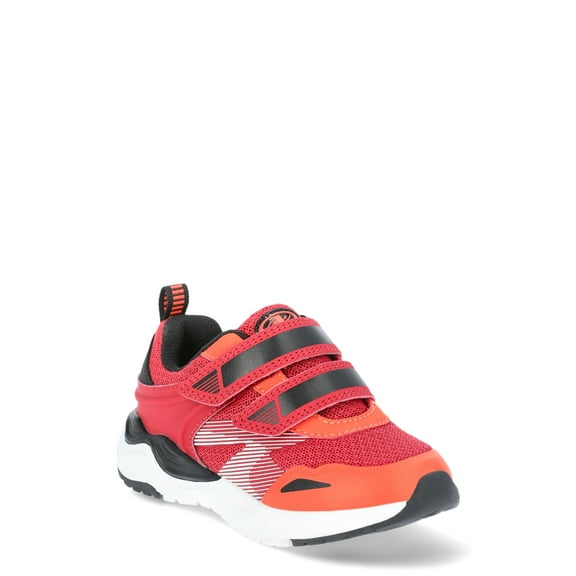 Athletic Works Toddler Boys 2-Strap Sneakers