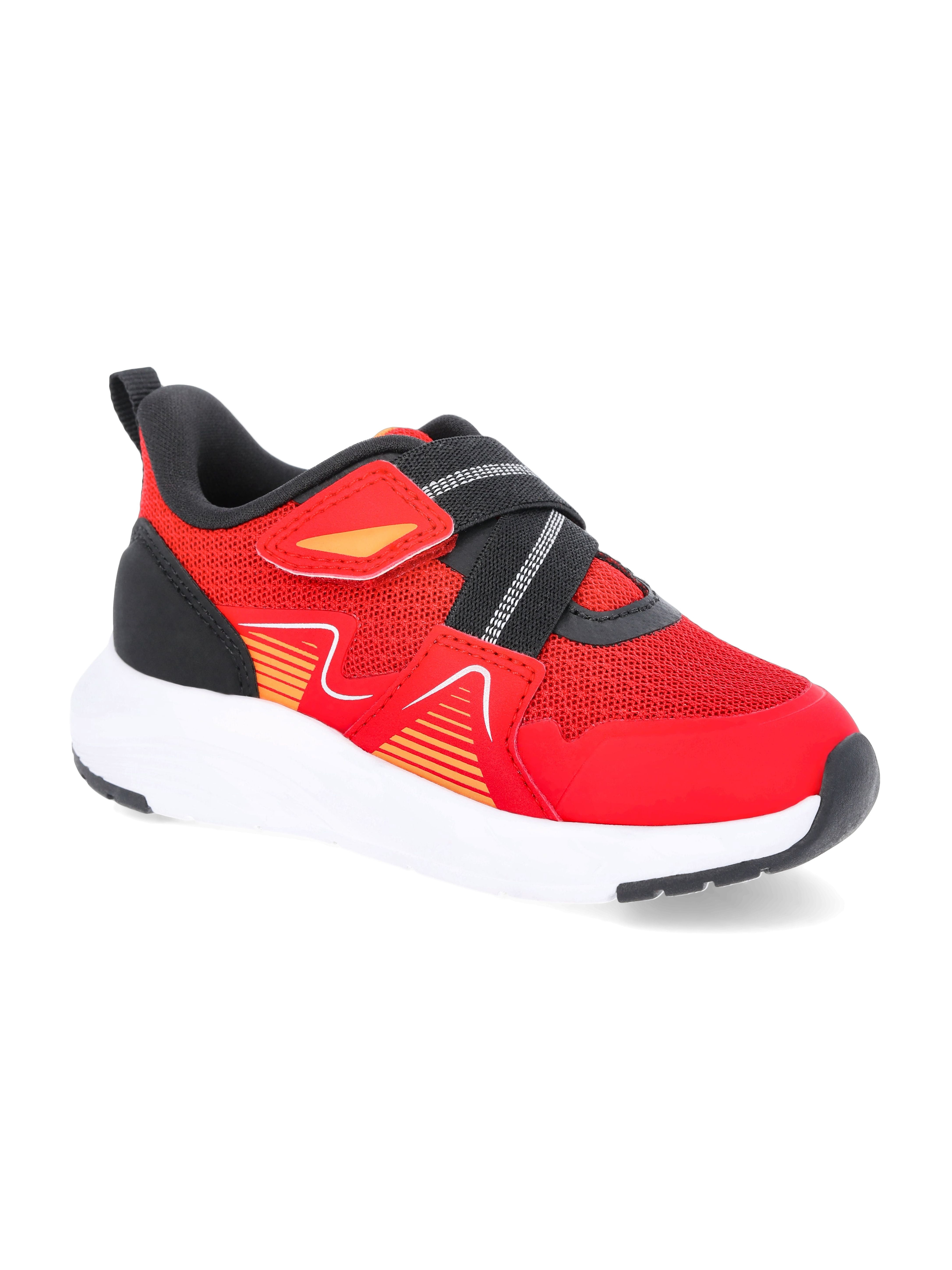 Athletic Works Toddler Boys Two Strap Jogger Sneakers