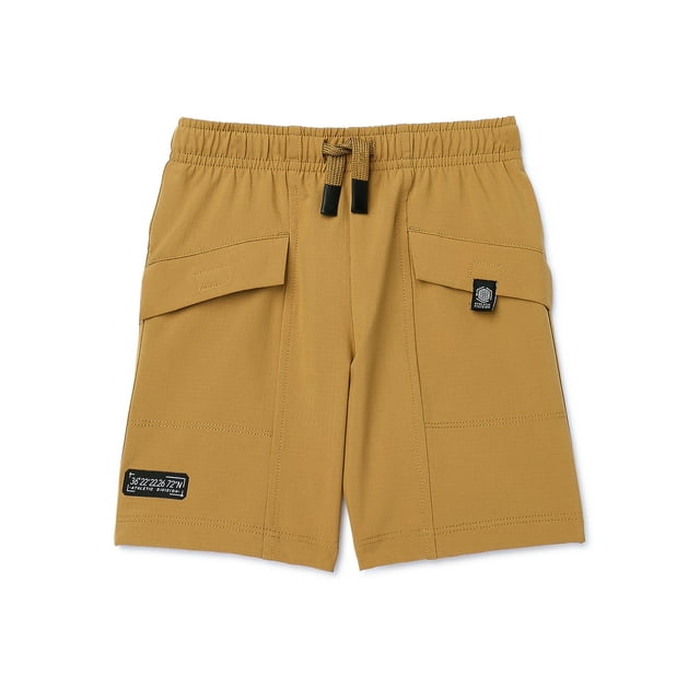 Athletic Works Toddler Boys Adventure Shorts, Sizes 12M-5T