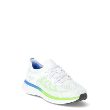 Athletic Works Toddler Boys Knit Cage Sneakers