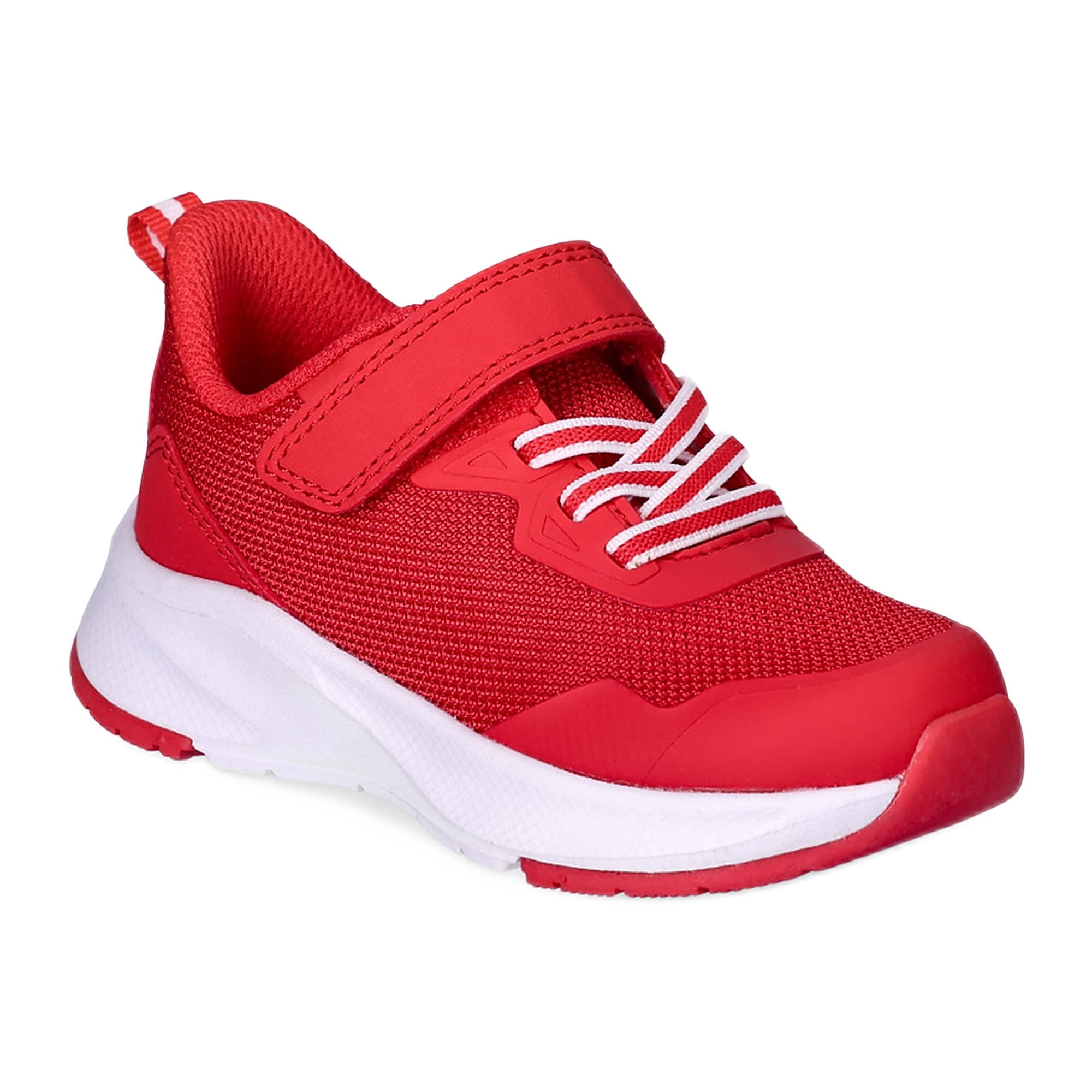 Athletic Works Toddler Boys Mesh Jogger Sneakers