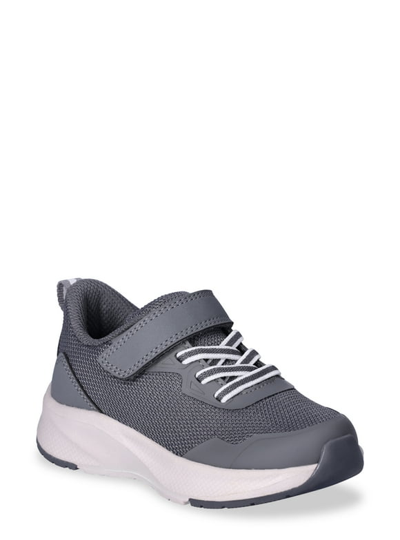 Athletic Works Toddler Boys Mesh Jogger Sneakers