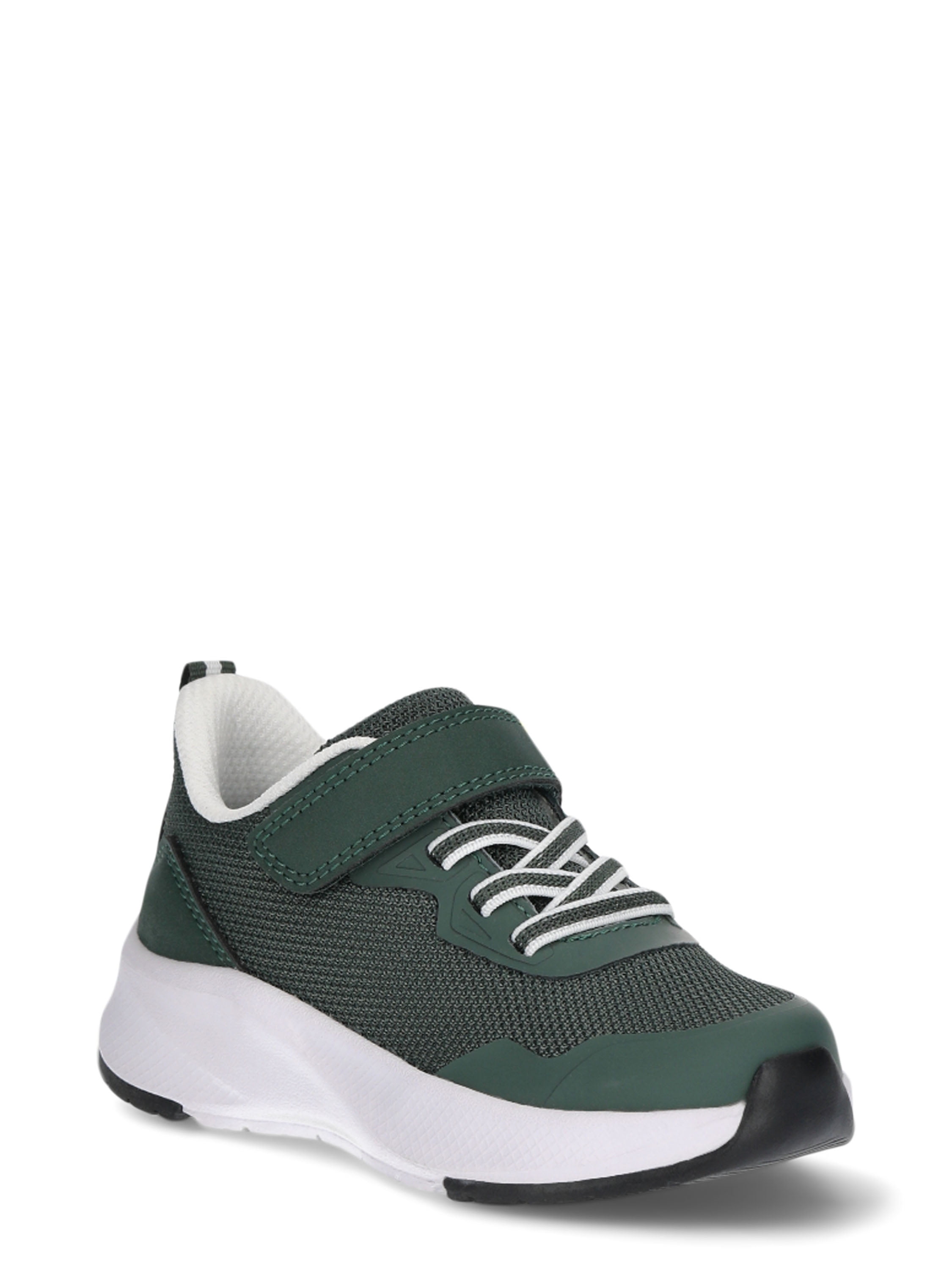 Athletic Works Toddler Boys Mesh Jogger Sneakers