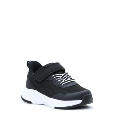 Athletic Works Toddler Boys Mesh Jogger Sneakers