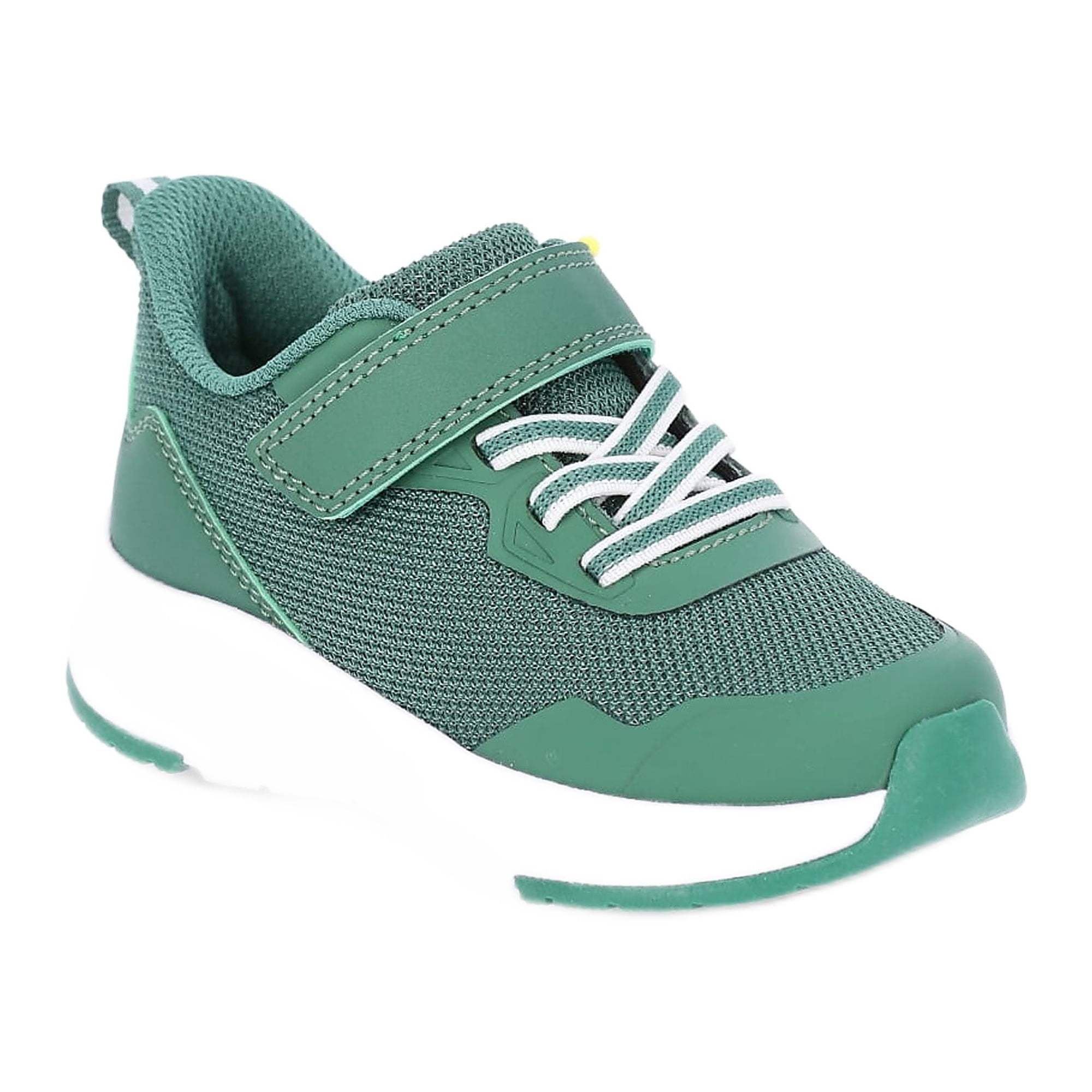 Athletic Works Toddler Boys Mesh Jogger Sneakers