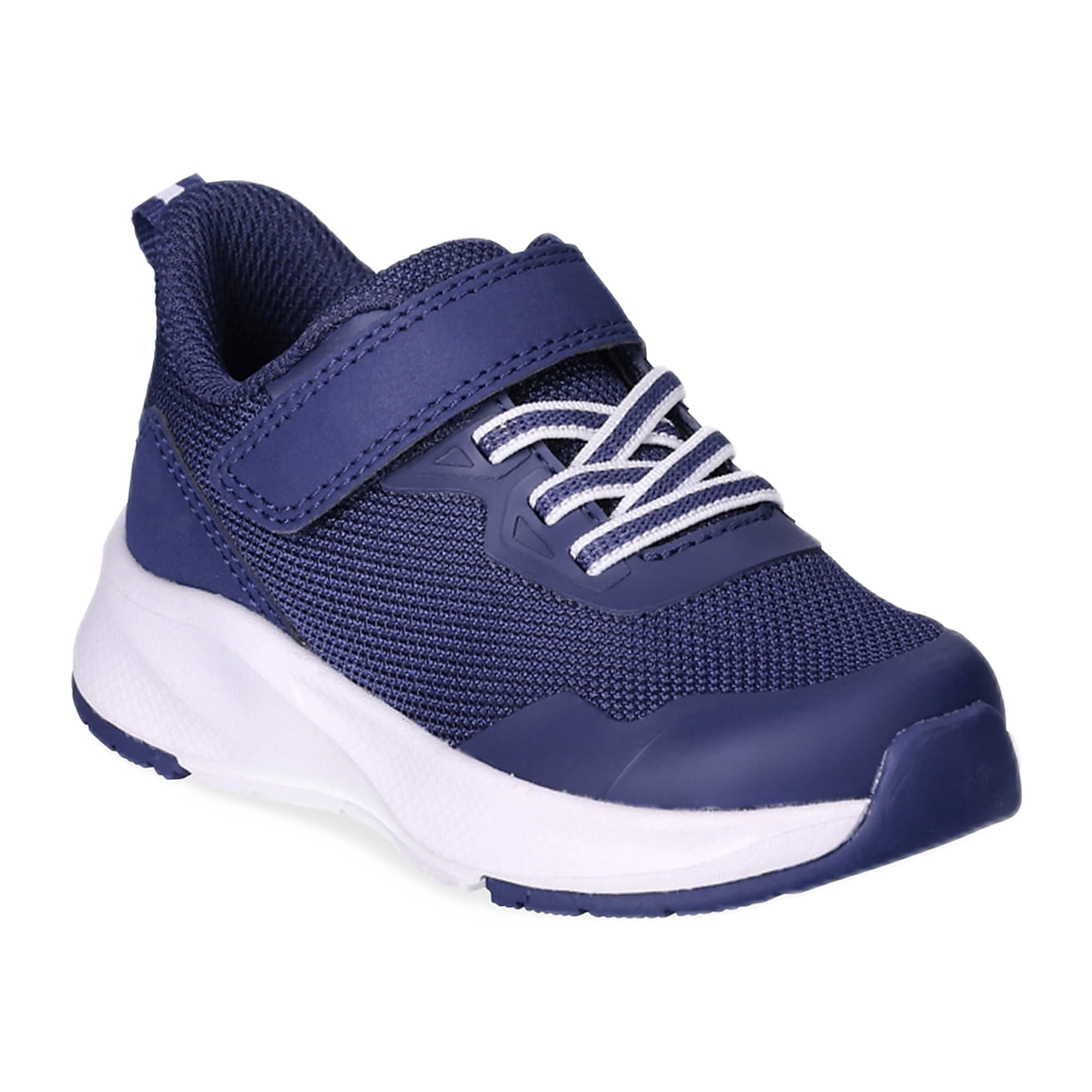 Athletic Works Toddler Boys Mesh Jogger Sneakers