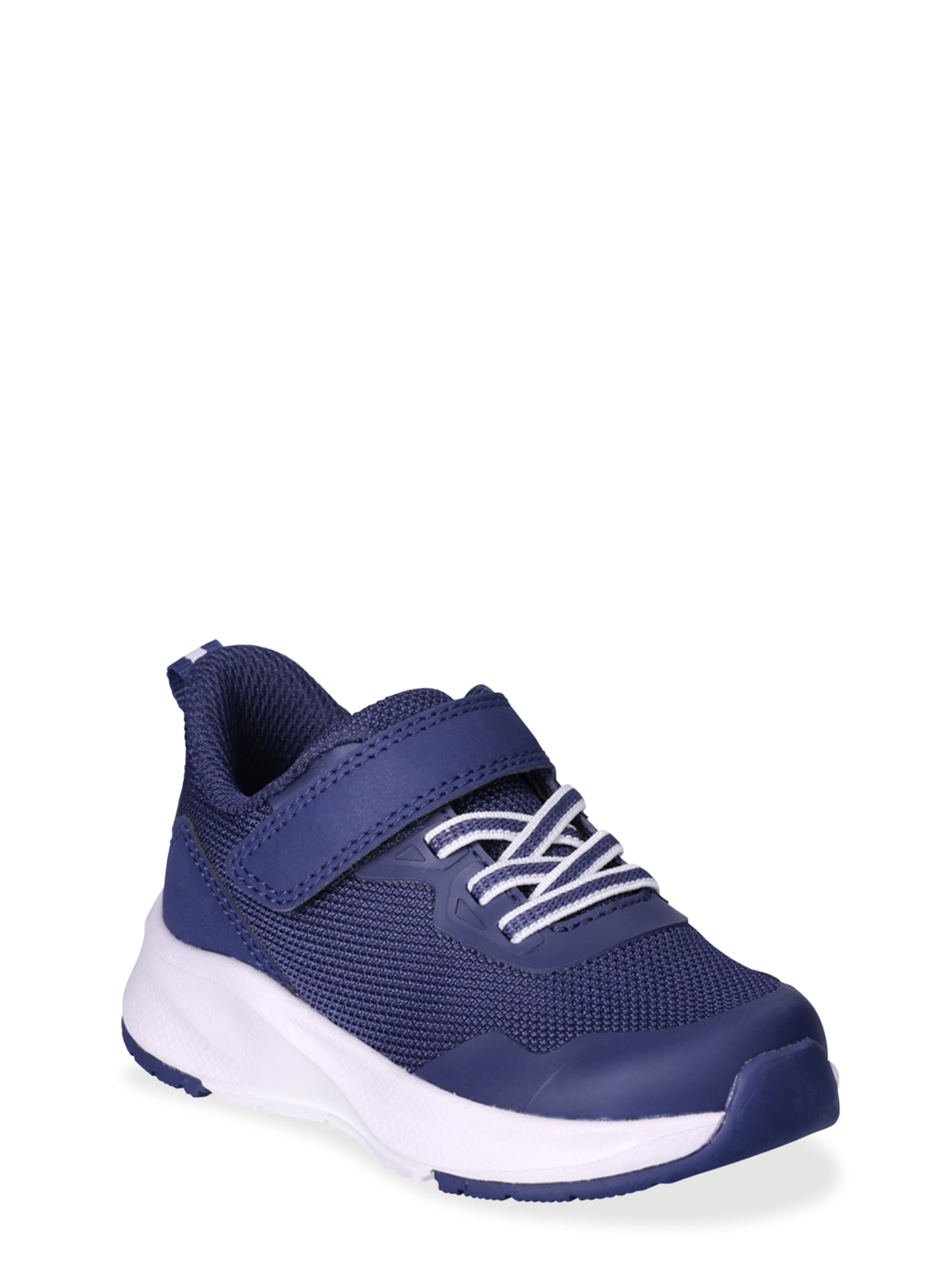 Athletic Works Toddler Boys Mesh Jogger Sneakers