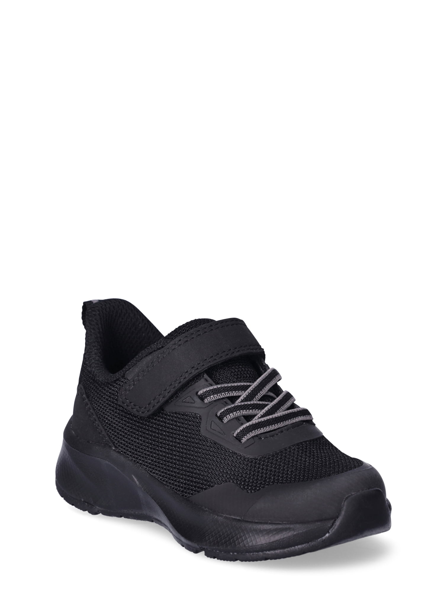 Athletic Works Toddler Boys Mesh Jogger Sneakers
