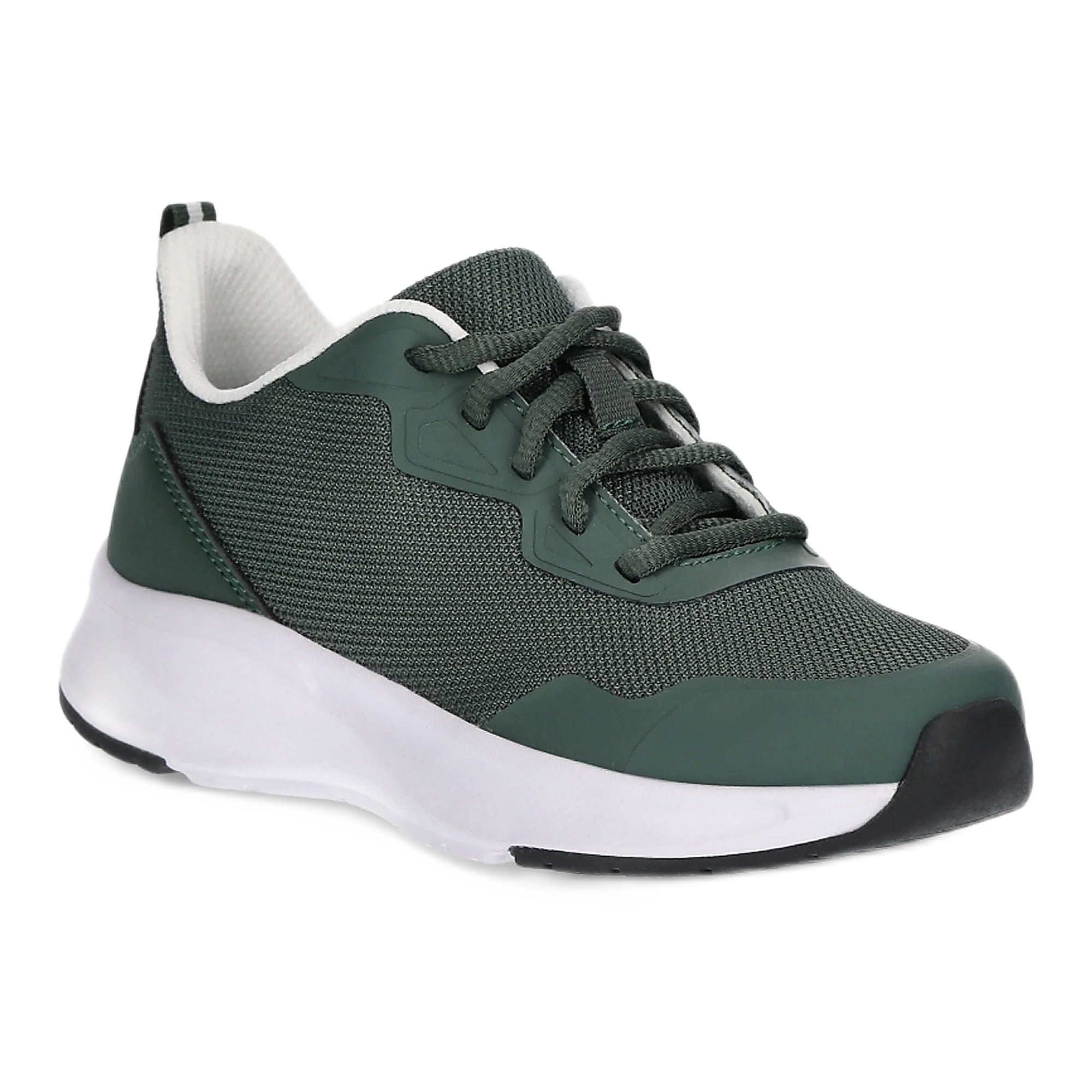 Athletic Works Little & Big Boys Mesh Jogger Athletic Sneakers