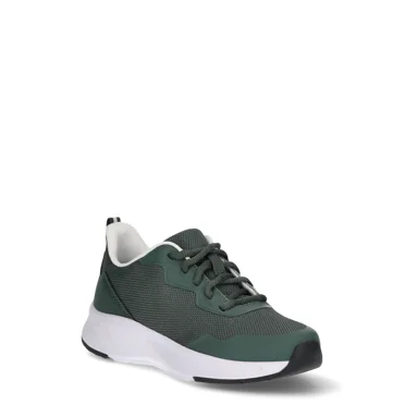 Athletic Works Toddler Boys Mesh Running Sneakers, Sizes 7-11