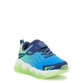 thumbnail image 1 of Athletic Works Toddler Boys Power Light-Up Athletic Sneakers, 1 of 3