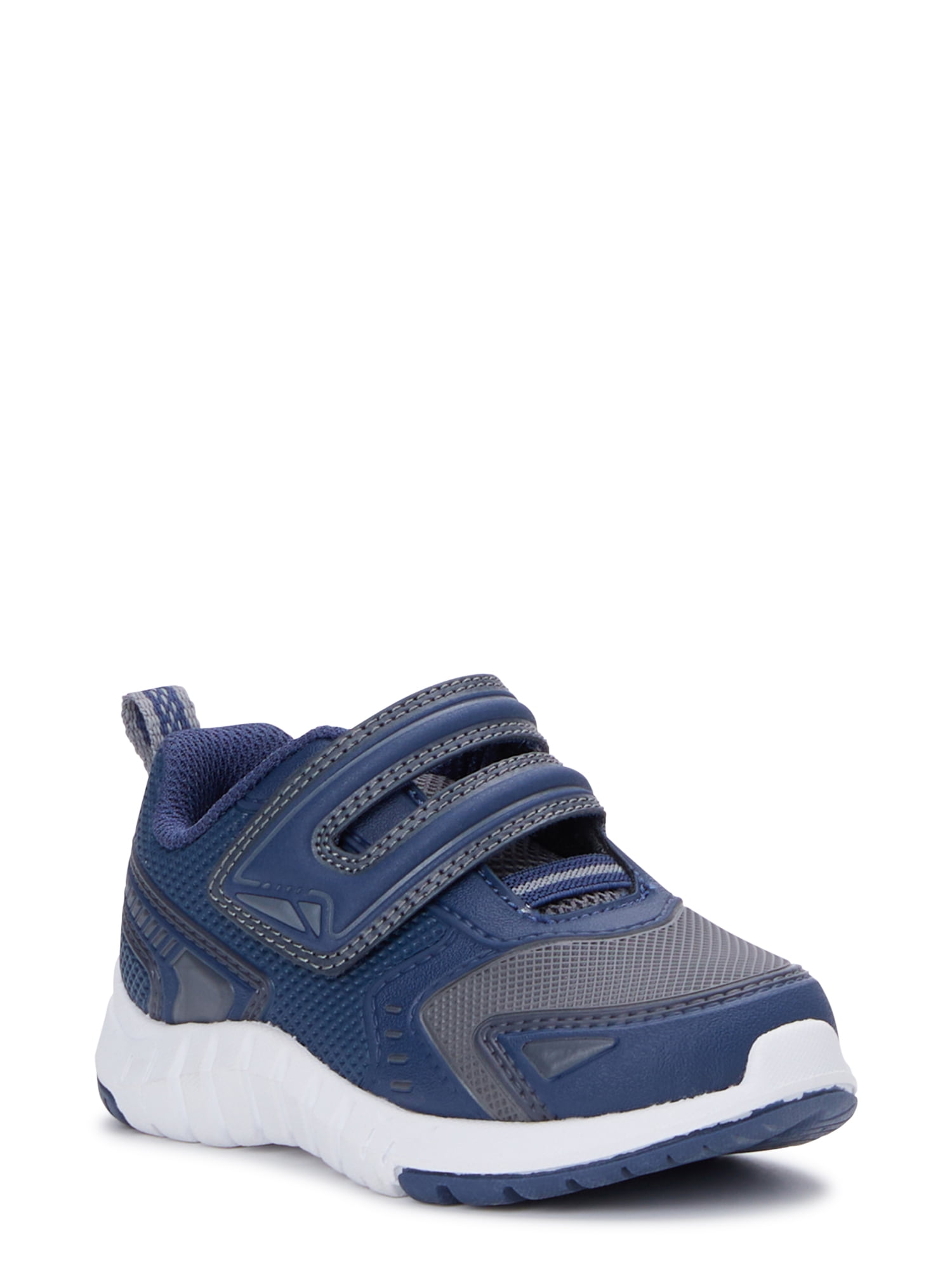 Athletic Works Toddler Boys' SlipOn Sneakers, Sizes 712