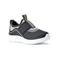thumbnail image 1 of Athletic Works Toddler Boys Slip-on Athletic Sneakers, Sizes 7-12, 1 of 4