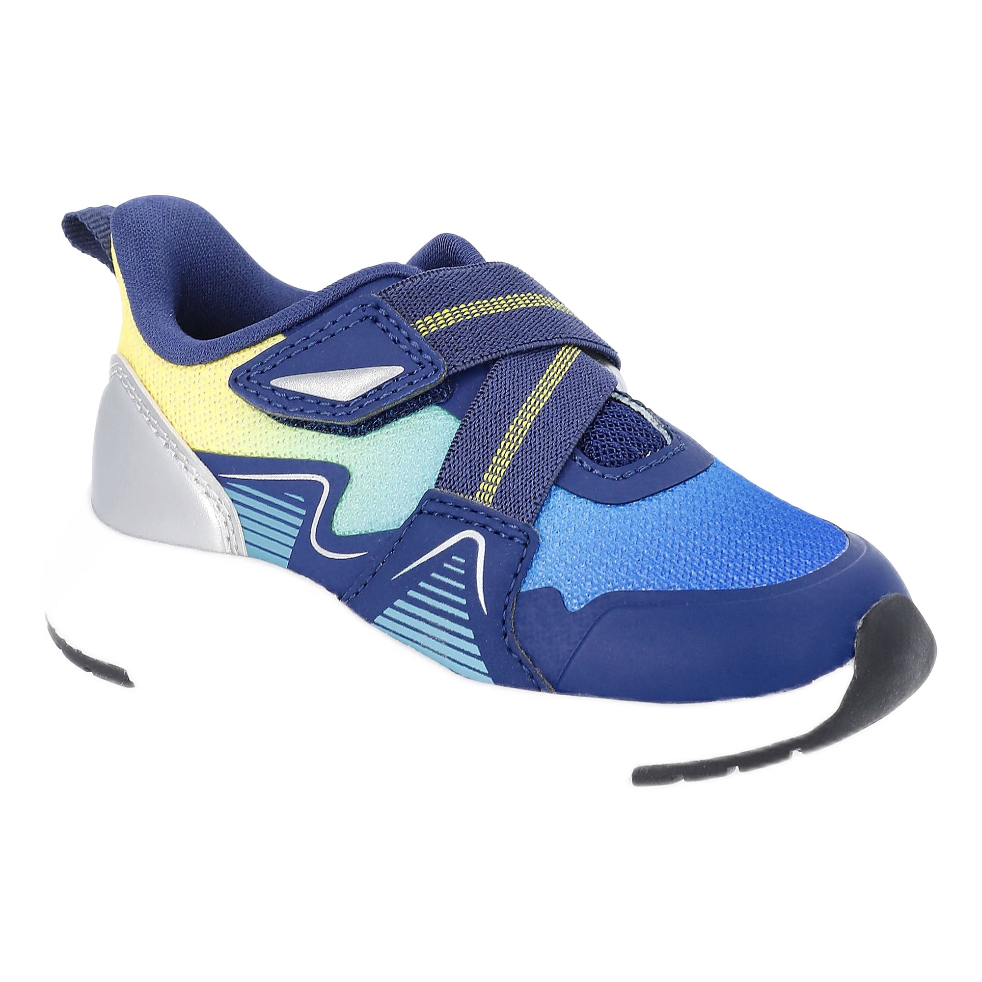 Toddler Boys Two Strap Jogger Sneakers