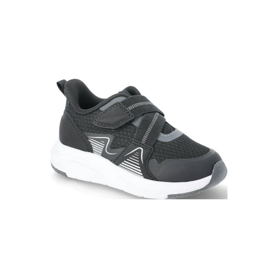 Athletic Works Toddler Boys Two Strap Jogger Sneakers