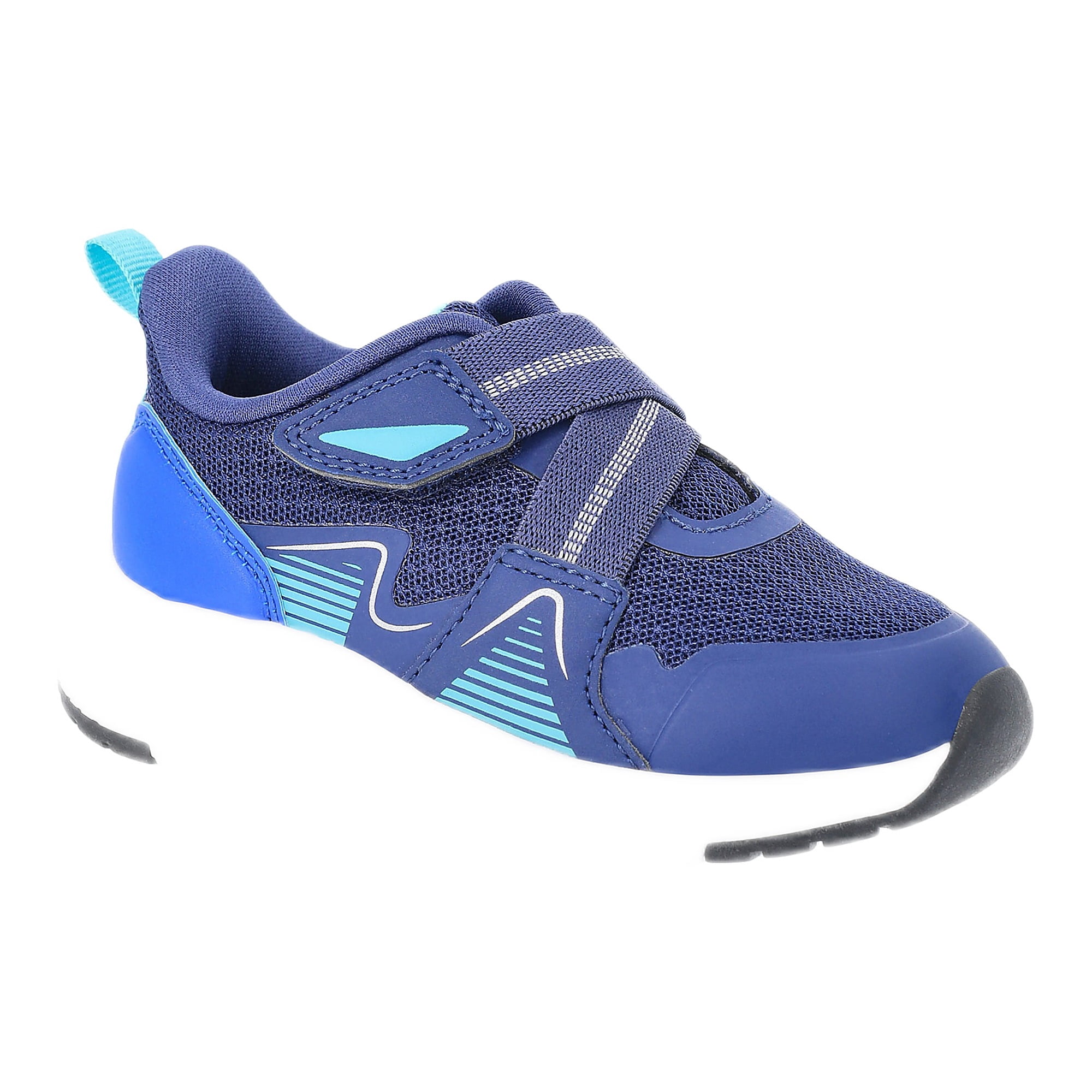 Athletic Works Toddler Boys Two Strap Jogger Sneakers