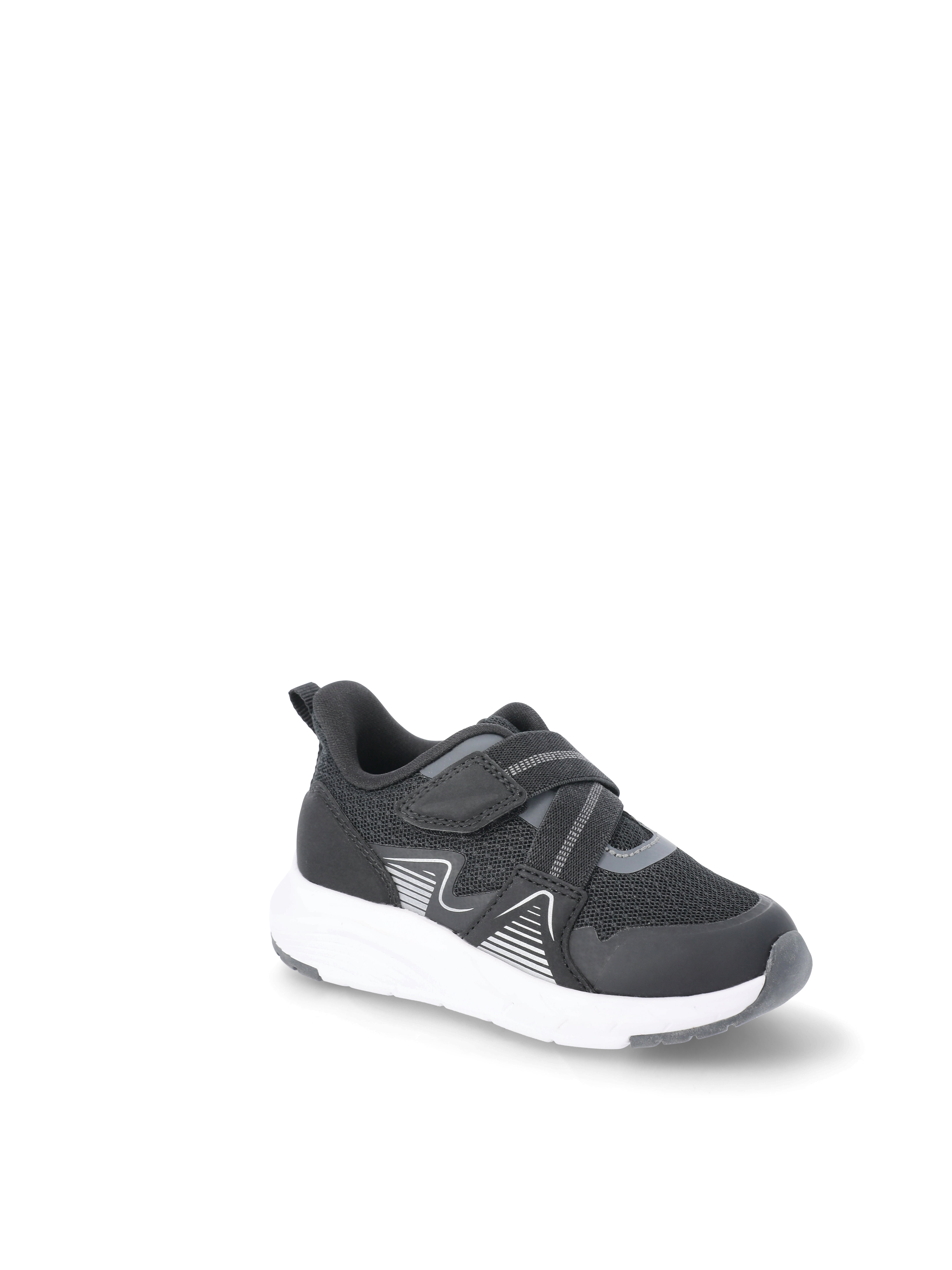 Toddler Boys Two Strap Jogger Sneakers