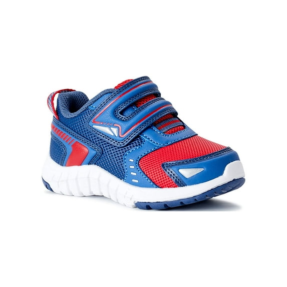 Athletic Works Toddler Boys U-Strap Sneakers, Sizes 7-12