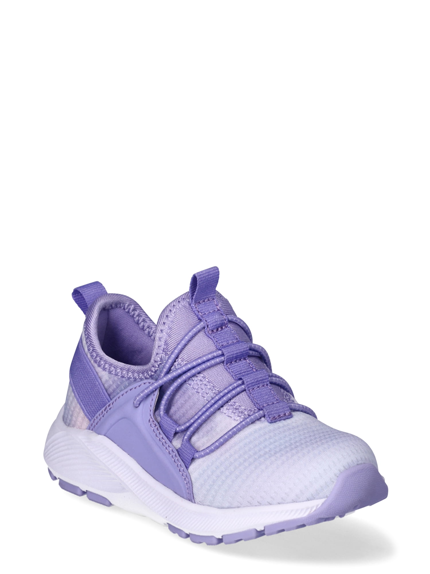 Athletic Works Toddler Girl Cage Knit Sneakers, Sizes 712
