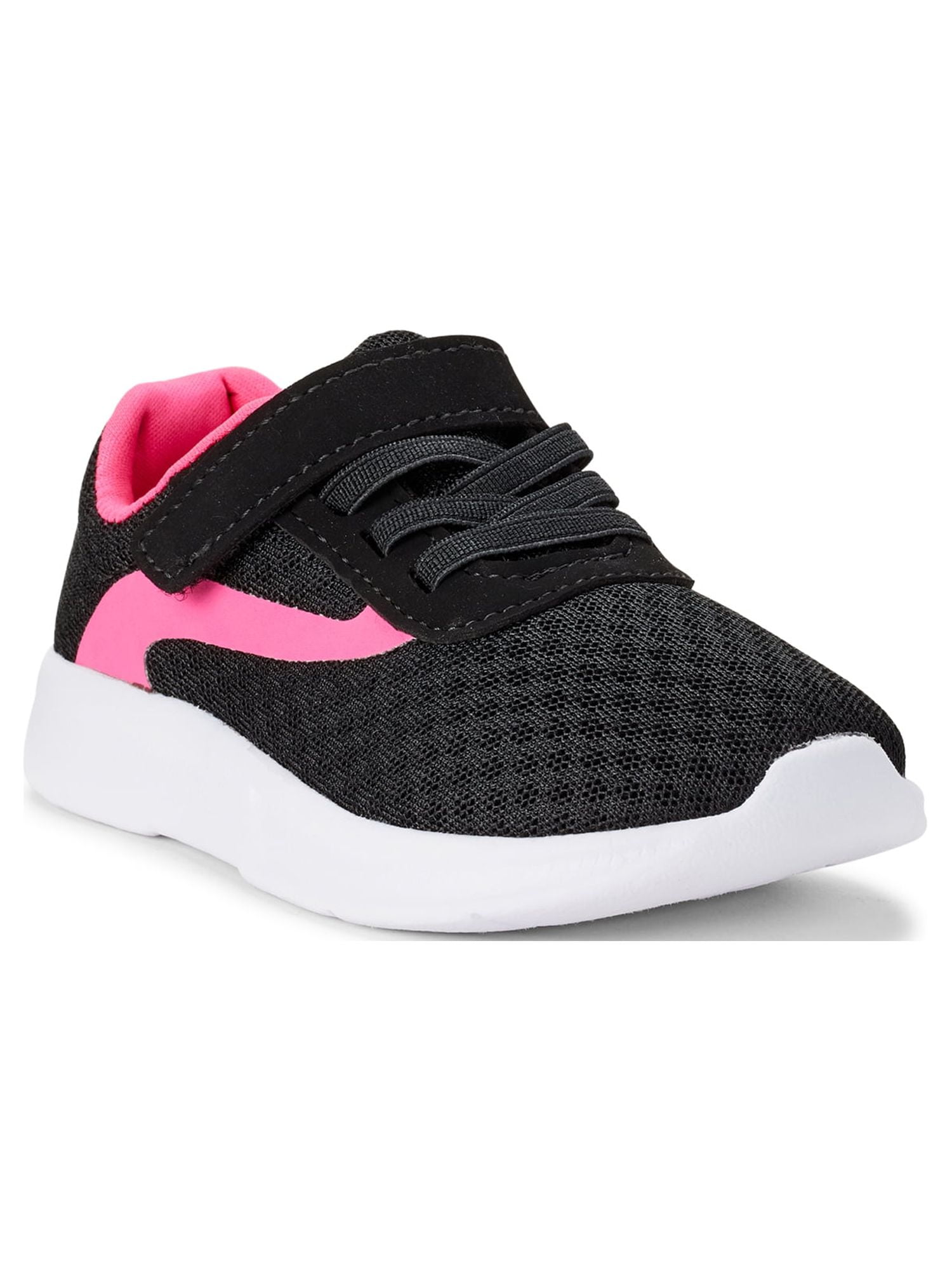 Athletic Works Toddler Girl Everyday Mesh Athletic Sneaker