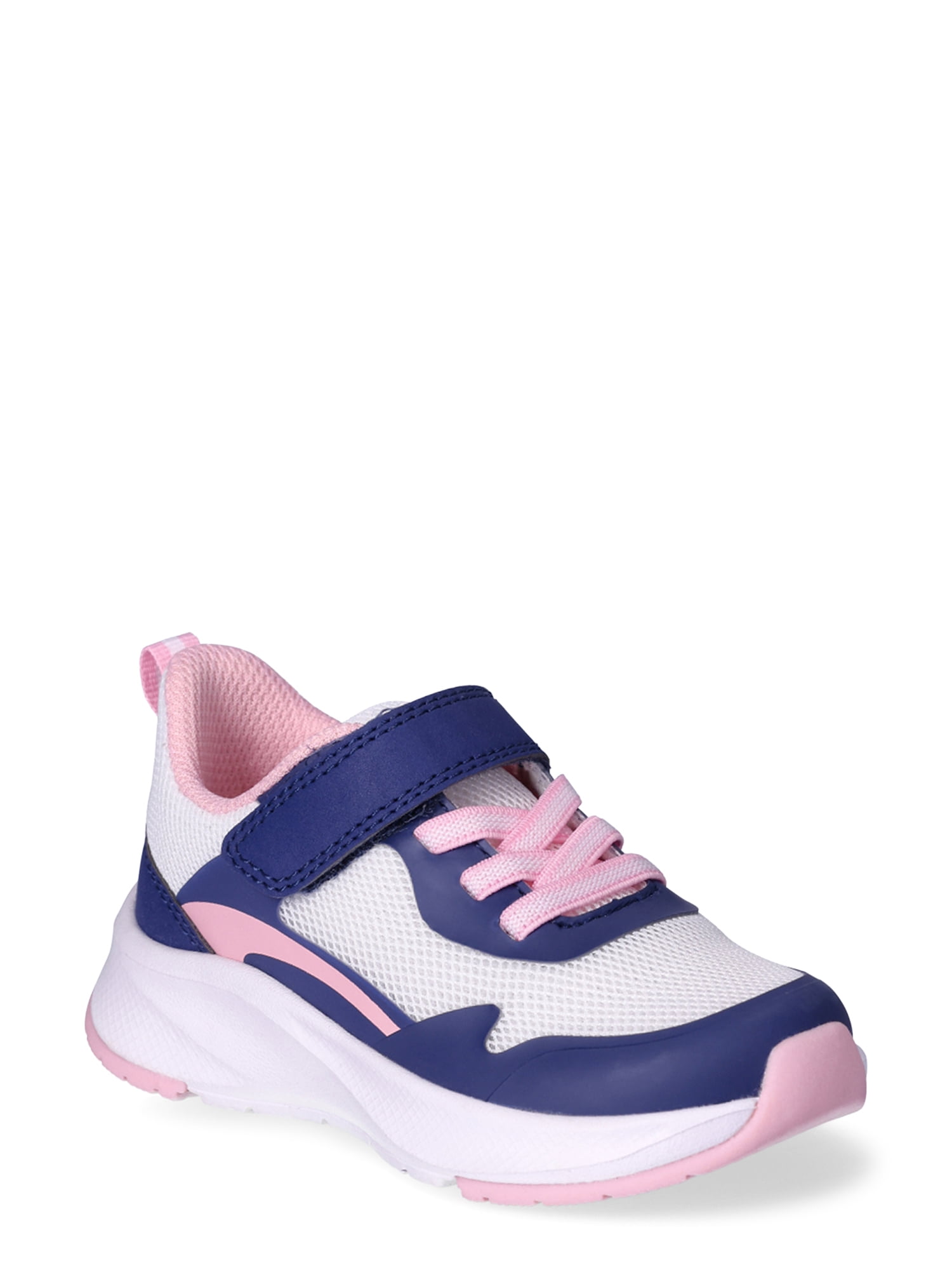 Athletic Works Toddler Girl Mesh Jogger Sneakers