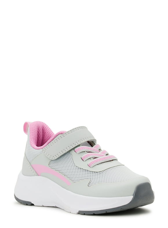 Toddler Girl Mesh Jogger Sneakers