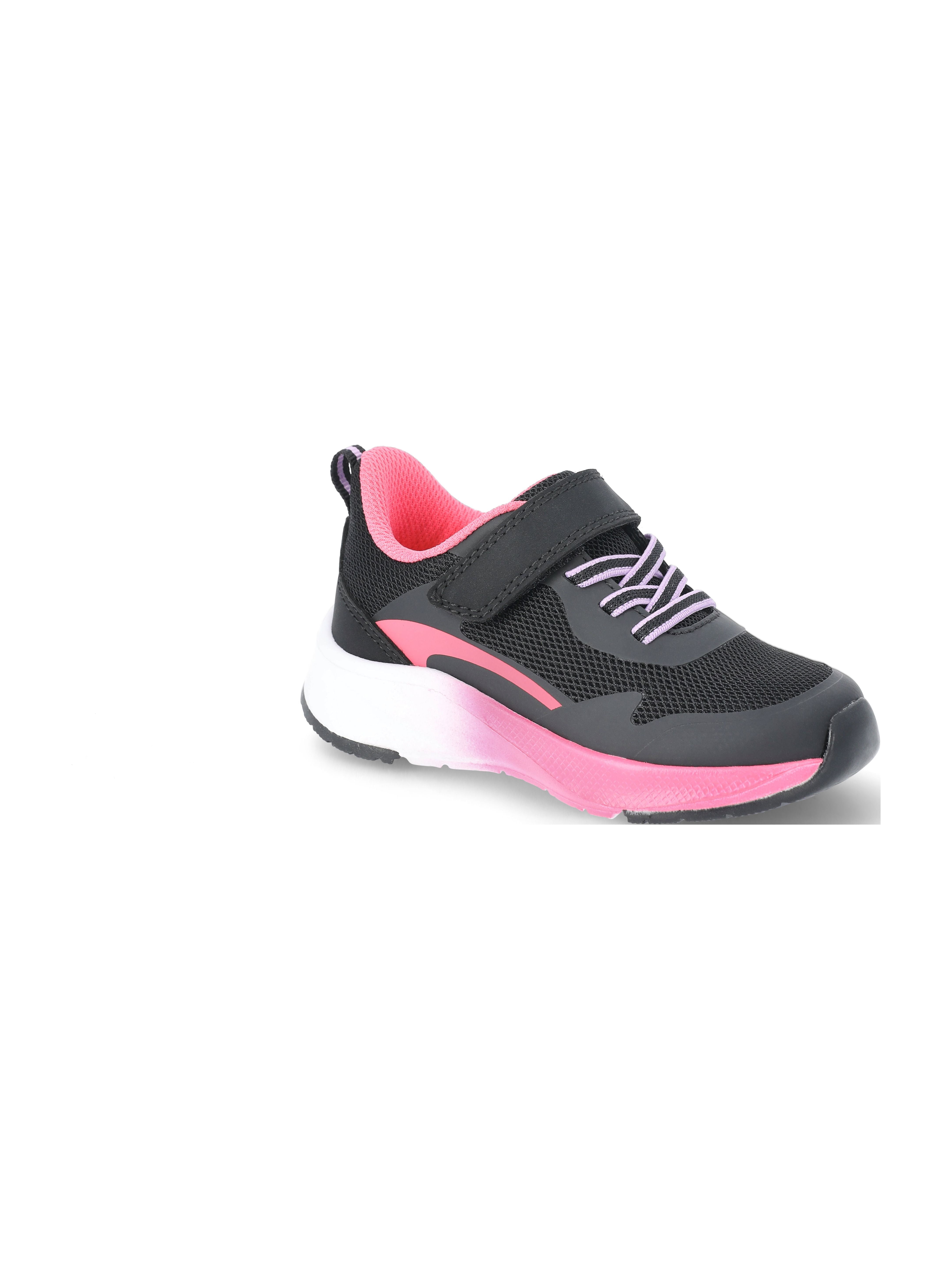 Athletic Works Toddler Girls Mesh Jogger Sneakers
