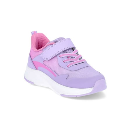 Athletic Works Toddler Girl Mesh Jogger Sneakers