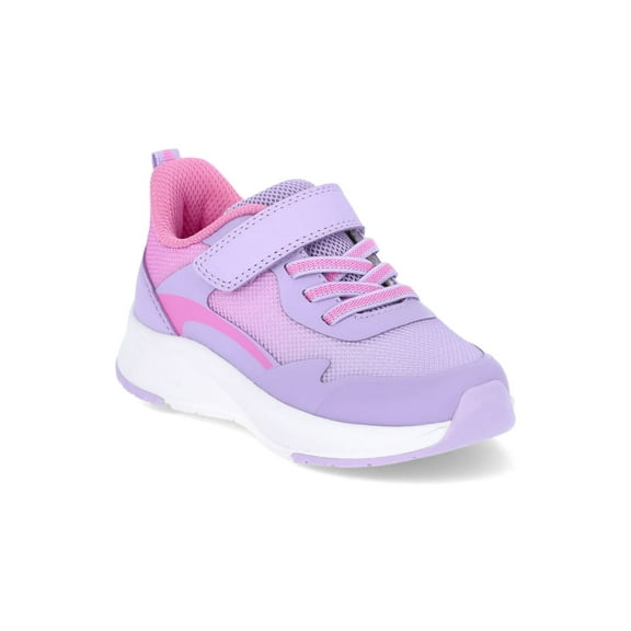 Athletic Works Toddler Girl Mesh Jogger Sneakers