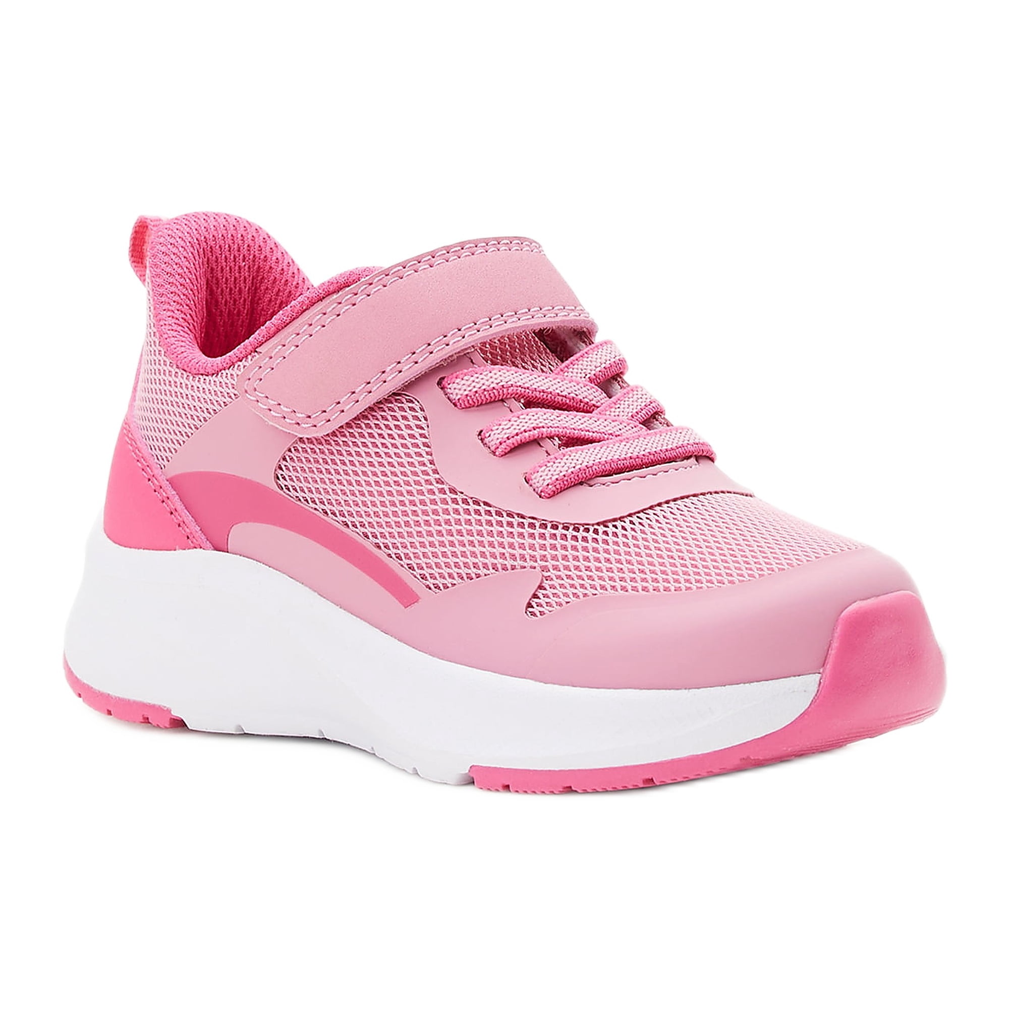 Athletic Works Toddler Girl Mesh Jogger Sneakers