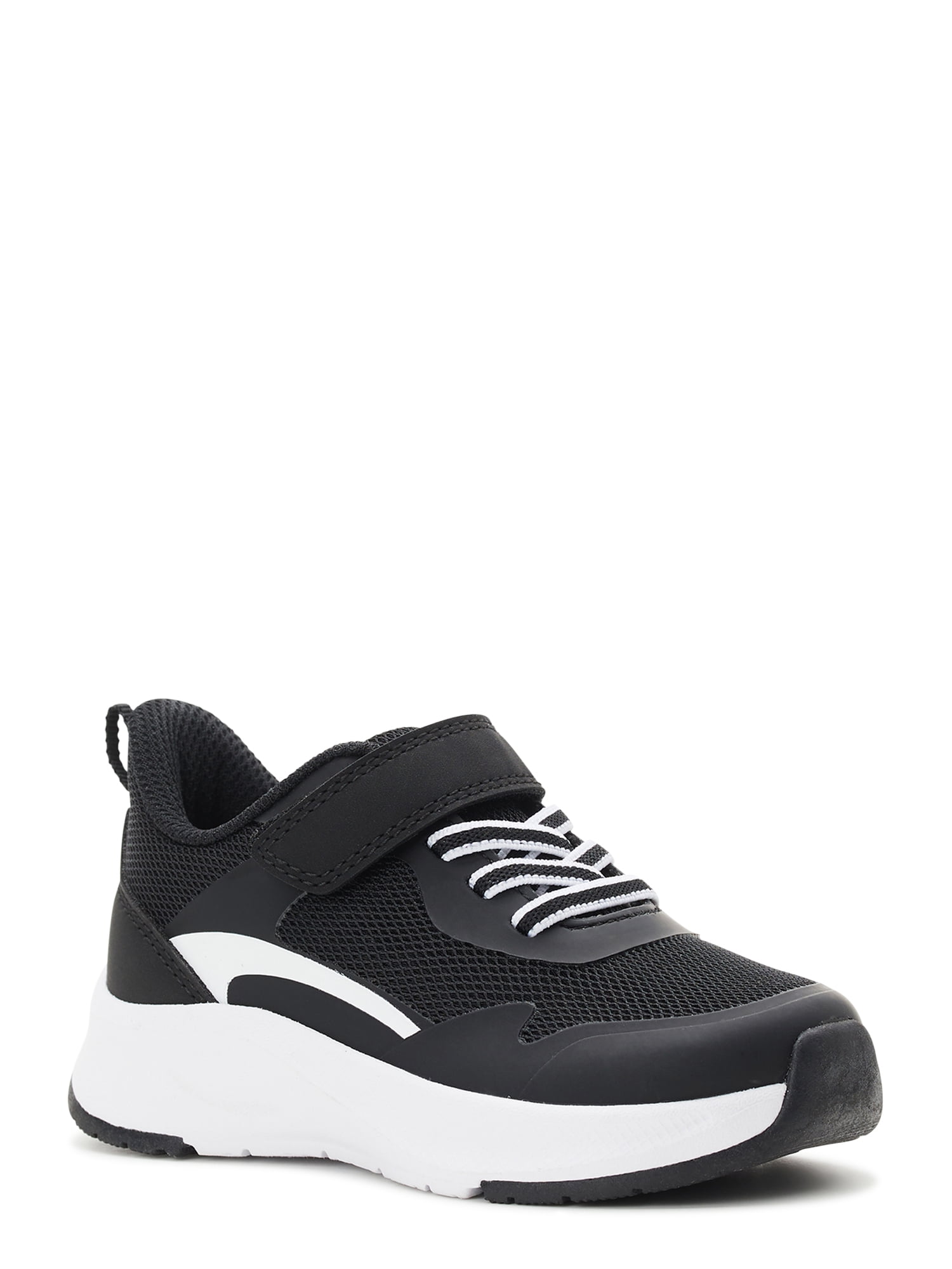 Athletic Works Toddler Girl Mesh Jogger Sneakers