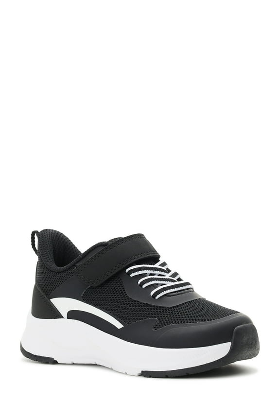 Toddler Girl Mesh Jogger Sneakers