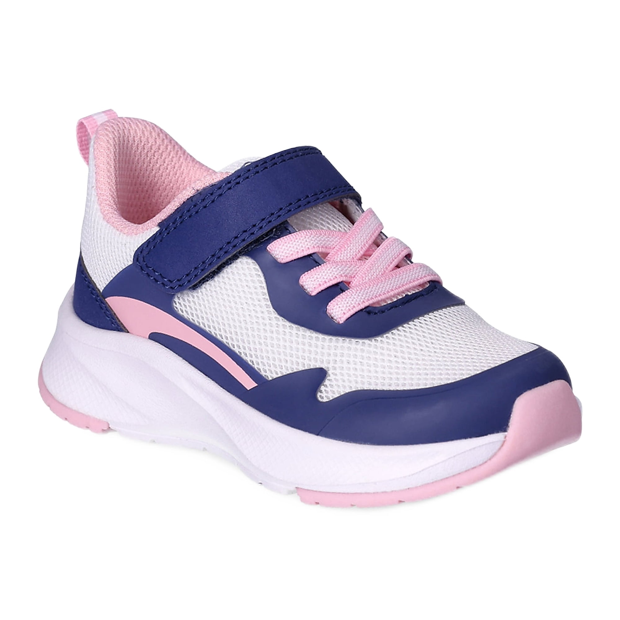 Athletic Works Toddler Girl Mesh Jogger Sneakers